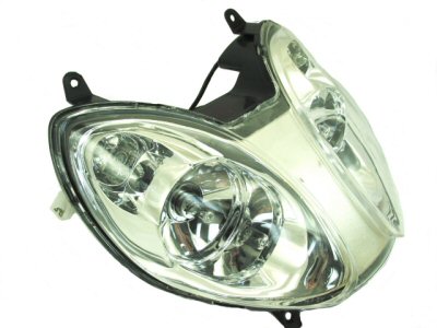 GY6 Head Light Assembly Type-1